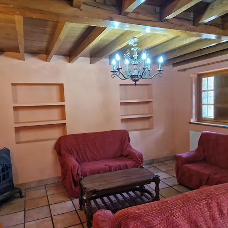 Tierra Guna بيت للعطل Borines