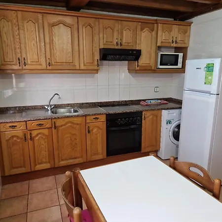 بيت للعطل Tierra Guna Borines